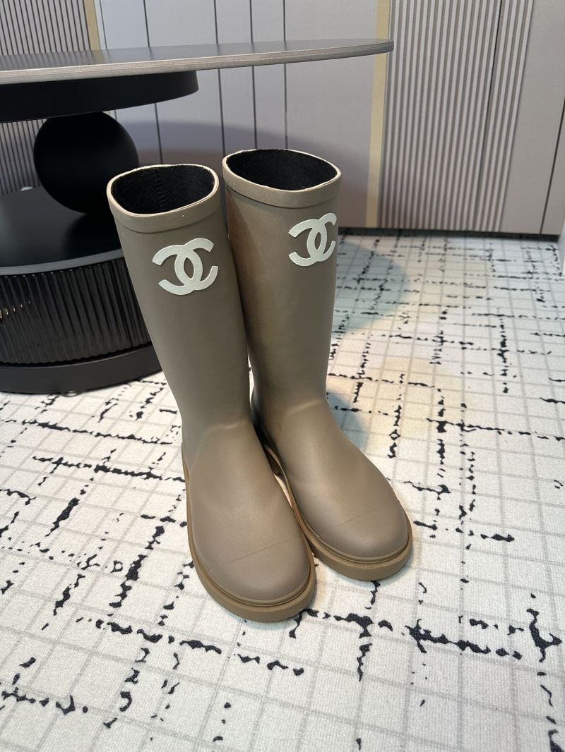 Chanel Boots